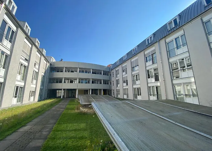 Gaestehaus Des Goethe-Institut Freiburg