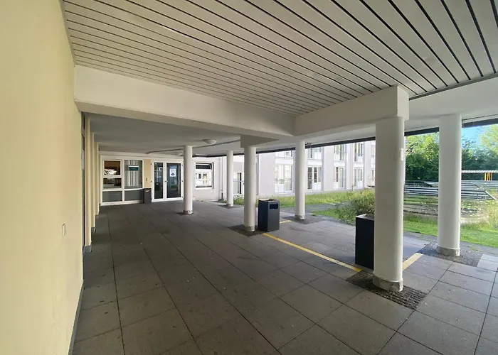 Gaestehaus Des Goethe-Institut Freiburg