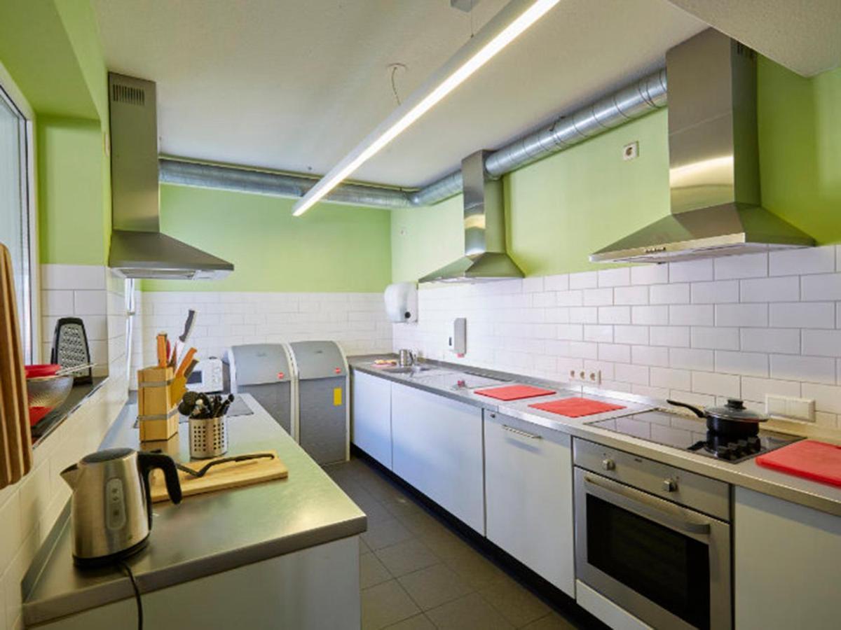 Gaestehaus Des Goethe-institut Aparthotel *