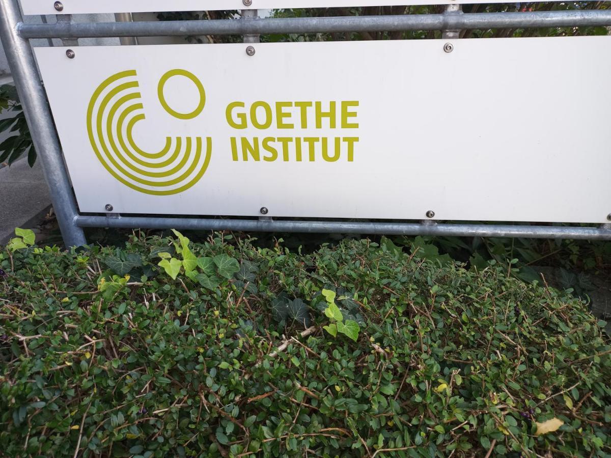 Des Goethe-institut Freiburg im Breisgau