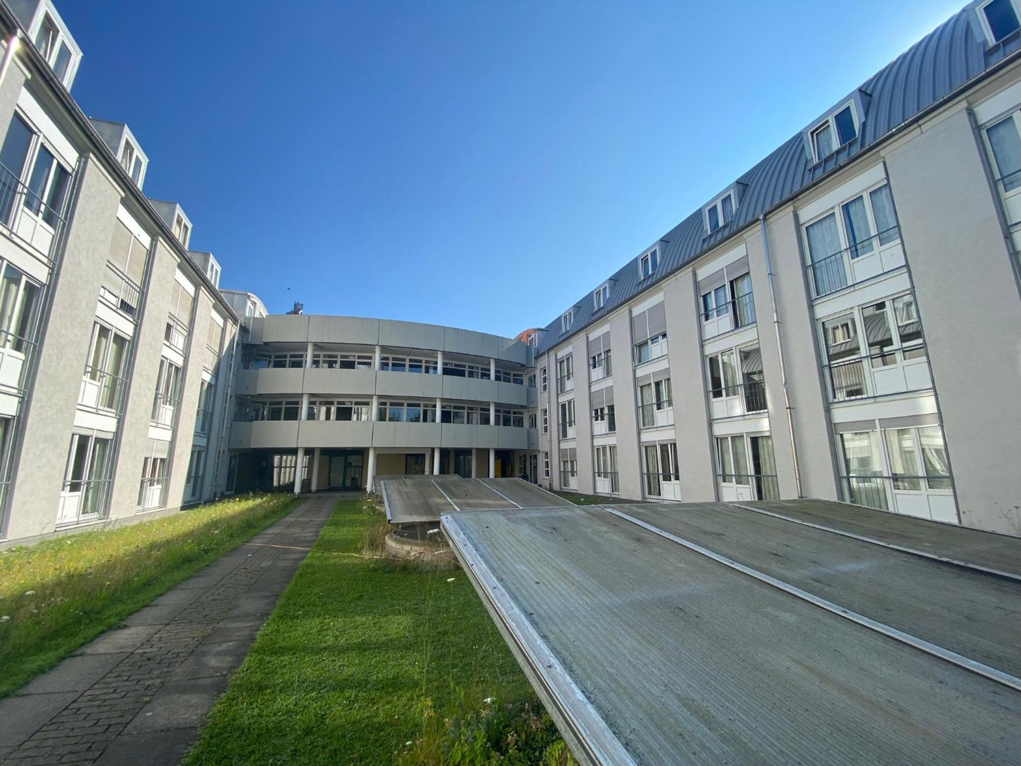 Gaestehaus Des Goethe-institut Aparthotel *