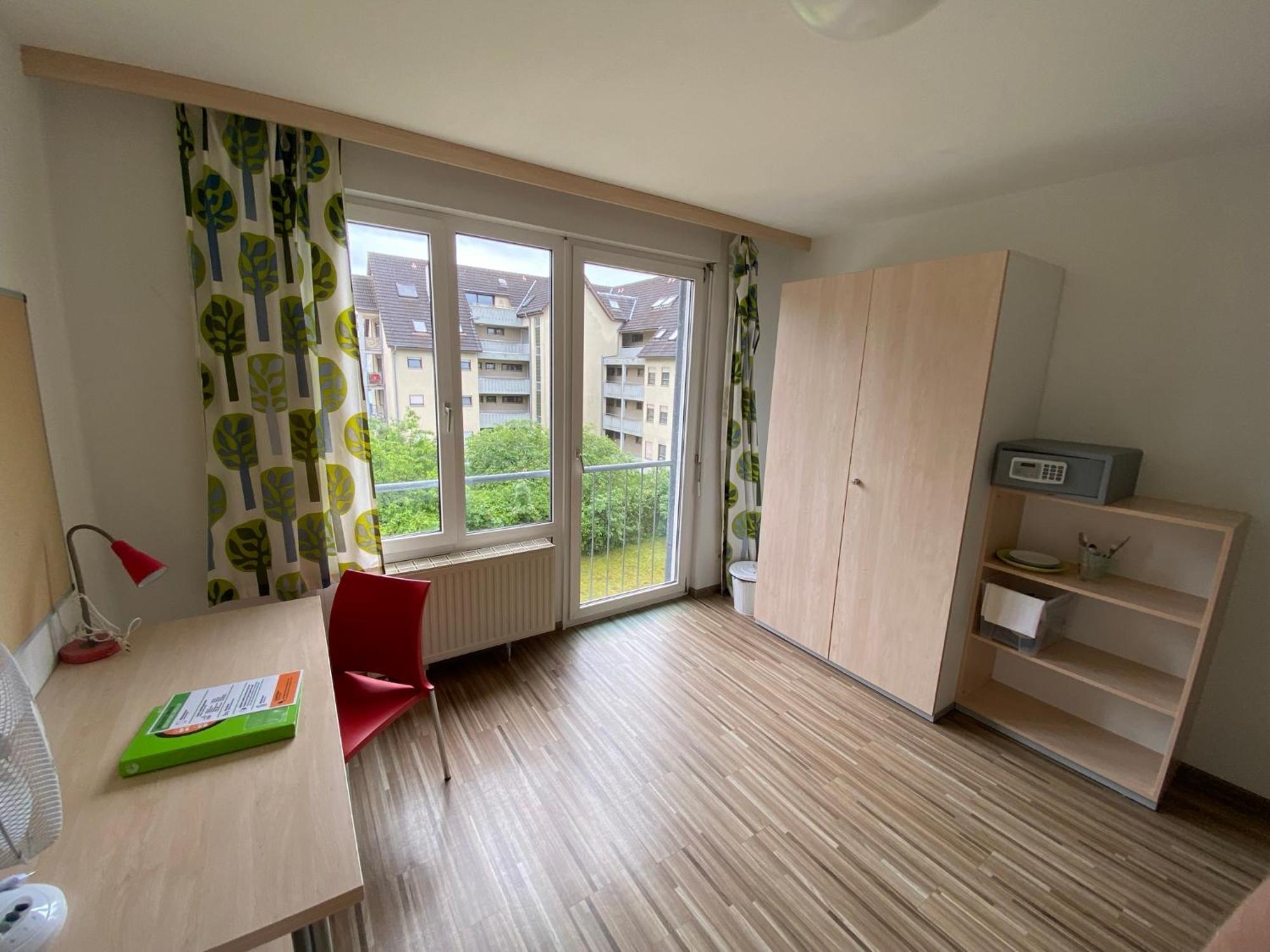 Gaestehaus Des Goethe-institut Aparthotel *